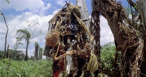  &0183;&32;Indeed, Cannibal Holocaust comes with its own mythology and mysteries. . Cannibal holocaust pig scene